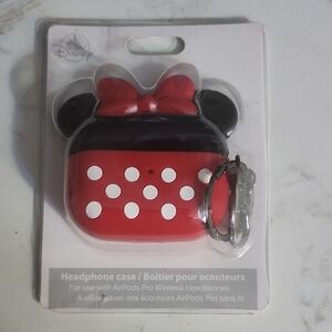 Minnie Mouse Airpod Pro Case